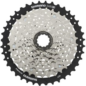 Resim Shimano Cues CS-HG400-8V Ruble 11-40T 