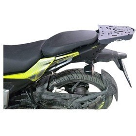 Resim Bajaj Pulsar N125 Arka Çanta Taşıma Demiri 