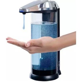 Resim Smartgift Sensörlü Fotoselli Sıvı Sabunluk Dezenfektanlık 500ml 