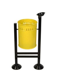 Resim Bahçe Çöp Kovası 5 