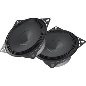 Resim Audison Ap4 120 Watt 10 Cm Oto Mid Bass Takımı 