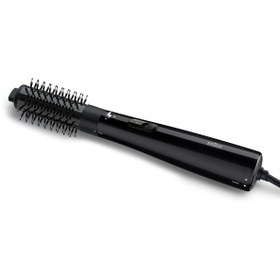 Resim Braun BRAS220E Air Styler AS2.2 IONTEC Saç Kurutma Makinesi ve Şekillendirici, 2 Başlıklı 