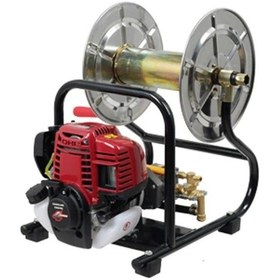 Resim Gardenpro GP-900/4T Makaralı 4 Zamanlı İlaçlama Makinesi 