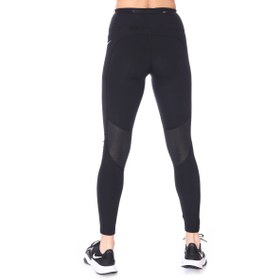 Resim Nike Dri-Fit Fast Tght Kadın Siyah Koşu Tayt CZ9240-010 