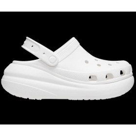 Resim Crocs Classic Crush Clog Terlik Cr207521 Crc.2y2 Kemik-38-39 