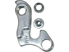 Resim Güçlü Bisiklet Motosiklet Bisiklet Aktarıcı Kadro Kulağı Hg 011 (Arka Aktarıcıyı Kadroya Bağlayan Parça) 