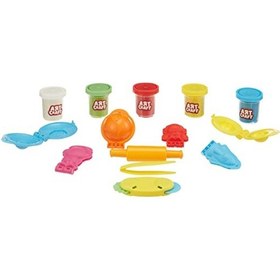 Resim ART CRAFT 03733 İnanılmaz Uzay Oyun Hamur Set 380 Gr 