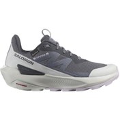 Resim Salomon Elixir Activ Gtx W Kadın Outdoor Ayakkabı-Mavi 