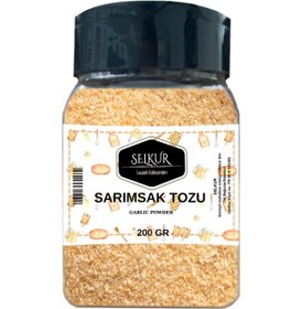 Resim Selkur Sarımsak Granül 200 G 
