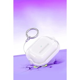 Resim Bezos Airpods Pro 3 (3.nesil) Tema Kılıf - Mavi 