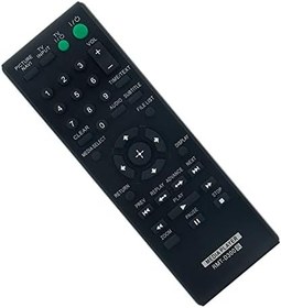 Resim Sony USB Media Player RMTD300 uzaktan kumanda SMP-U10 SMPU10 için RMT-D300 Yedek Uzaktan Kumanda -VINABTY-Fit 