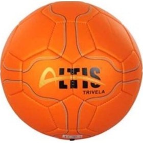 Resim Altis Trivella Futbol Topu Turuncu 