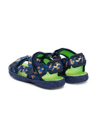 Resim Joma Boat Lacivert Erkek Çocuk Sandalet Sboajs2503v Lacivert 