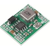Resim Lumaworld 1 Adet Mp1584en 3a Ayarlanabilir Dc-dc Düşürücü Voltaj Regülatör Modülü 
