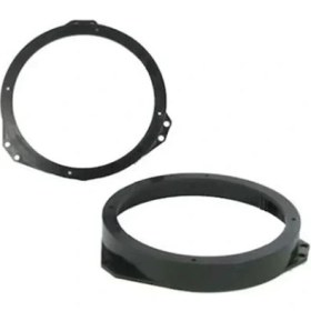 Resim Osd Hoparlör Yükseltici Kasnak 13CM – 13CM Hoparlör Kasnağı – 2 Adet Oem 