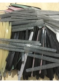 Resim Karışık Renk ve Kalınlıkta 40 Adet Ud ve Cümbüş Mızrabı 