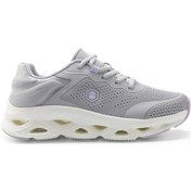 Resim Lumberjack Insane Wmn 5fx Gri Kadın Comfort Ayakkabı Gri 