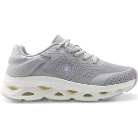 Resim Lumberjack Insane Wmn 5fx Gri Kadın Comfort Ayakkabı Gri 