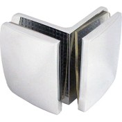 Resim Shark HT-4554-PCBR Cam Panel Desteği Camdan Cama 90° 