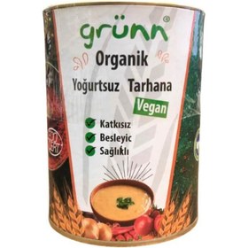 Resim Grünn Organik Vegan Tarhana 400 gr 