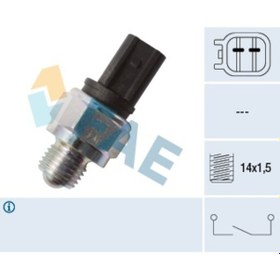 Resim FAE 40565 Geri Vites Müşürü Freelander 2 06-14 Range Rover Evoque 11-19 