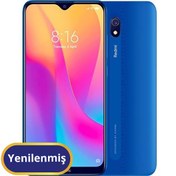 Resim Xiaomi Redmi 8A Yenilenmiş TR Garanti | 32 GB 2 GB Mavi 