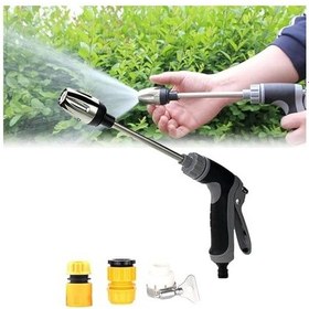 Resim Qianfan Turbo Yıkama Makinesi - Bahçe Hortumu İçin, Turbo Yıkama 