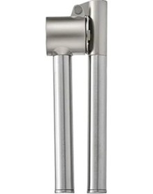 Resim Paslanmaz Çelik Sarımsak Ezici Gri 