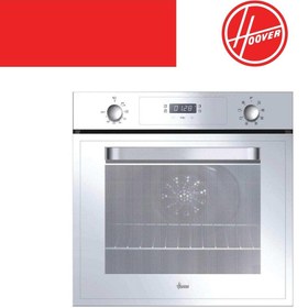 Resim Hoover Stellina A+++ Ankastre Set ( HOT3051WI/E Beyaz + HVG74K3B 75 cm Siyah Ocak + HDG6C1GWTK ) 