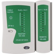 Resim VCOM Nt101 Kablo Tester 