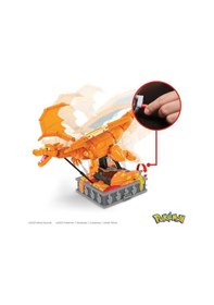 Resim Mega Pokémon Hareketli Charizard 