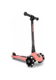 Resim Scoot And Ride Highwaykick 3 Led Tekerlekli Çocuk Scooter Kavuniçi 170301-96357 