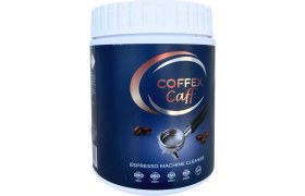 Resim Coffex Espresso Kahve Makinesi Temizleyici İkili Paket Plastik Malzeme ile Türkiye Menşeli 