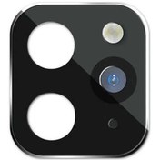 Resim iPhone XS 5.8 Zore CP-03 iPhone 11 Pro Max Uyumlu Kamera Lens Dönüştürücü-Gold Gold 