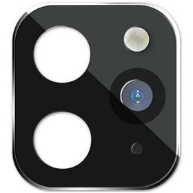 Resim iPhone XS 5.8 Zore CP-03 iPhone 11 Pro Max Uyumlu Kamera Lens Dönüştürücü-Gold Gold 