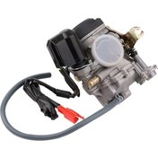 Resim SCOOTER 80-100 KARBÜRATÖR KOMPLE 