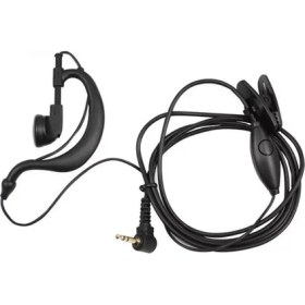 Resim Prativas Pmr2-5 Wln KD-C80 Motorola T6N Aselsan Pmr Akustik El Telsizi Mikrofonlu Kulaklık 