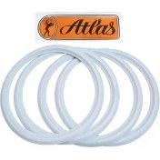 Resim Atlas Motosiklet Yanak 18 Jant Atlas Ince 