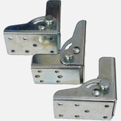 Resim Şen Katlanır Masa Ayağı Takımı 4'lü 