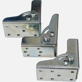 Resim Şen Katlanır Masa Ayağı Takımı 4'lü 