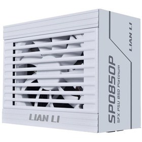 Resim Lian Li Sp850p Beyaz 850w 80+ Platinium Atx Power Supply Akak92llı0017 