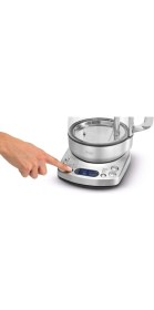 Resim Allians Pratik ve Şık Çay Makinesi, Hızlı Demleme ve Kolay Kullanım 