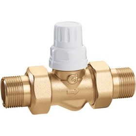 Resim 1/2" İki Yollu Zon Kontrol Vanası * İki Yollu Vana 