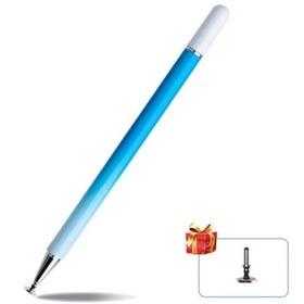 Resim m.tk moveteck Android Ipad Iphone Samsung Xiaomi HuaweiDokunmatik Uyumlu Telefon Tablet Kalemi Renkli Stylus 