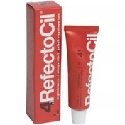 Resim RefectoCil Kaş ve Kirpik Boyası 15 ml - No:4.1 Kızıl 