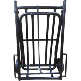 Resim Ergin Büyük Boy Katlanır Yük Taşıma Xl El Arabası Portatif Tip 120 kg Taşıma Kapasiteli 