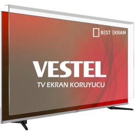 Resim Vestel Uyumlu 55ua9631 Tv Ekran Koruyucu - Vestel Uyumlu 55" İnç 139 Ekran Koruyucu 
