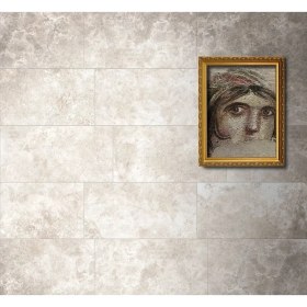 Resim Ege Seramik 300X600 KINGSTONE BEYAZ K:10 - 1 kutu 1.08 m2 