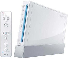 Resim Nintendo Wii Oyun Konsolu Eksiksiz Tam Set Wii Oyun Hediyeli Beyaz Renk 