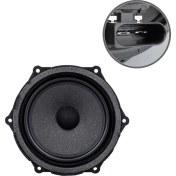 Resim 16.5 cm 4 Ohm Max 120 Watt Oto Hoparlör Tekli (Cıtroen) (4172) 